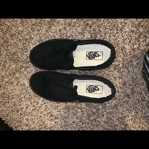 Vans classsic slip on size 8.0